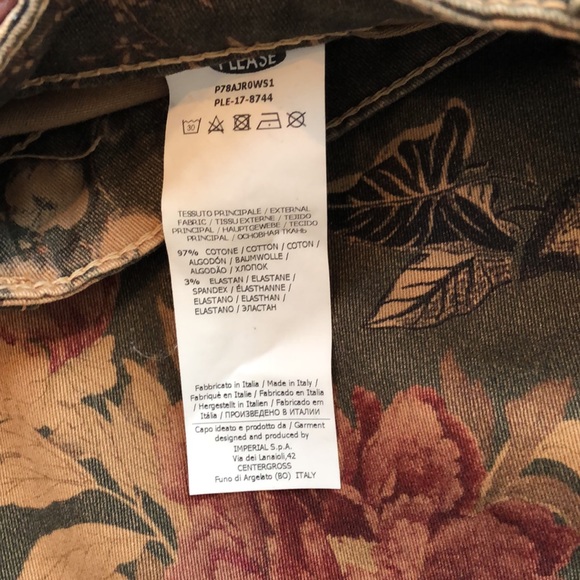 BRAND NEW Exceptionally Stylish Pants (Made in ITALY 🇮🇪) - Picture 10 of 10